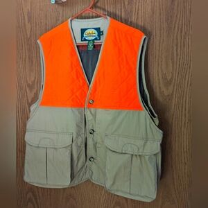 NWOT Cabela's Multi Use Vest